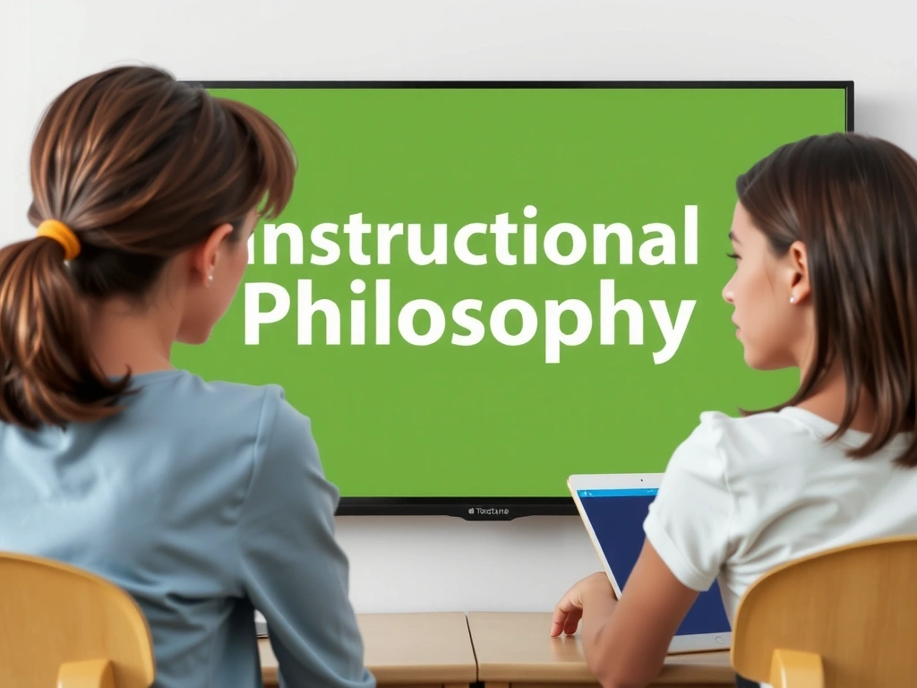 Instructional Philosophy