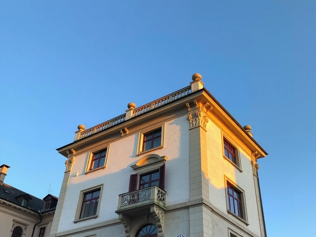 BrightMargin Language School Entrance