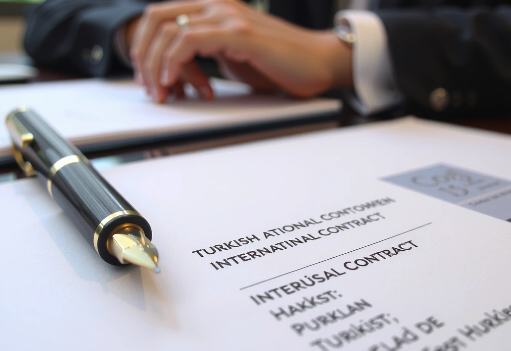 Contract negotiation