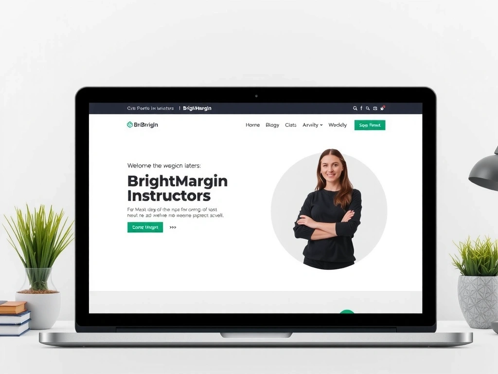 BrightMargin Instructors