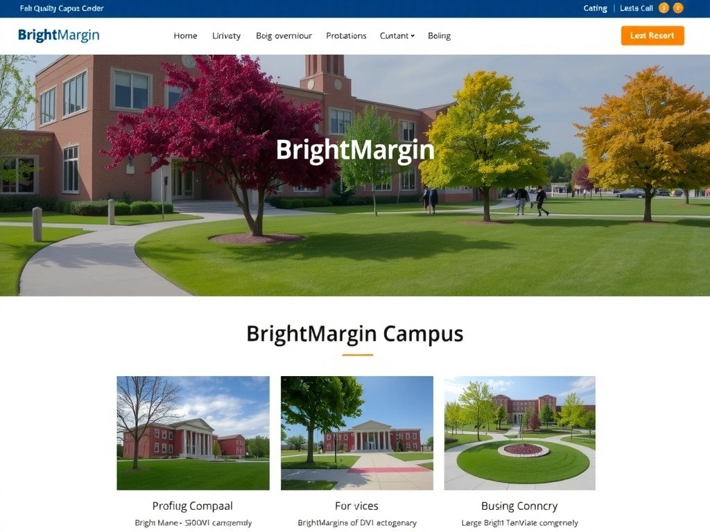 BrightMargin Campus